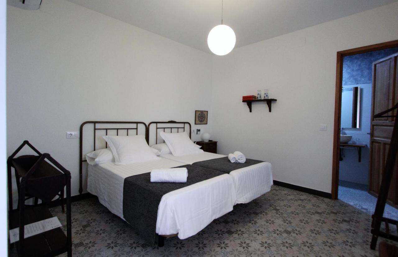 Ines Casa Rural Almodovar del Campo Eksteriør billede