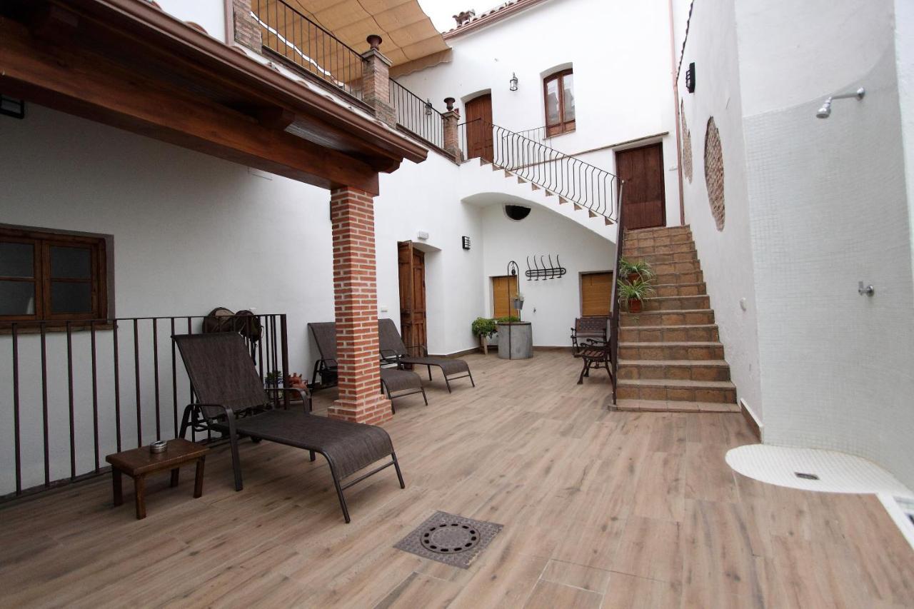 Ines Casa Rural Almodovar del Campo Eksteriør billede