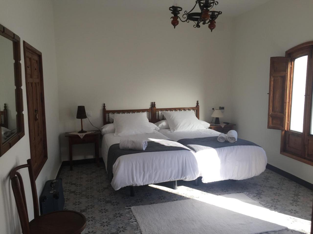Ines Casa Rural Almodovar del Campo Eksteriør billede