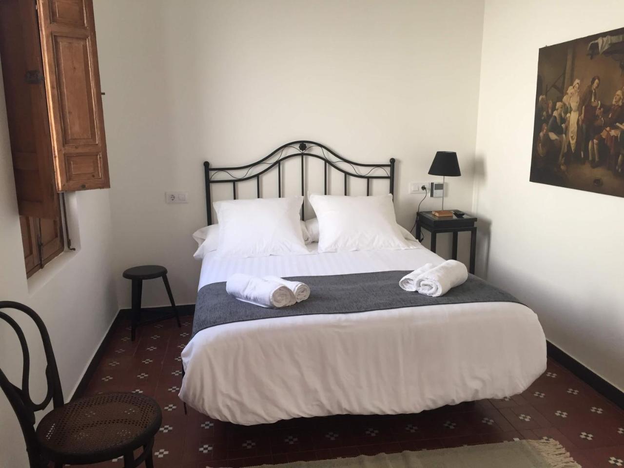 Ines Casa Rural Almodovar del Campo Eksteriør billede