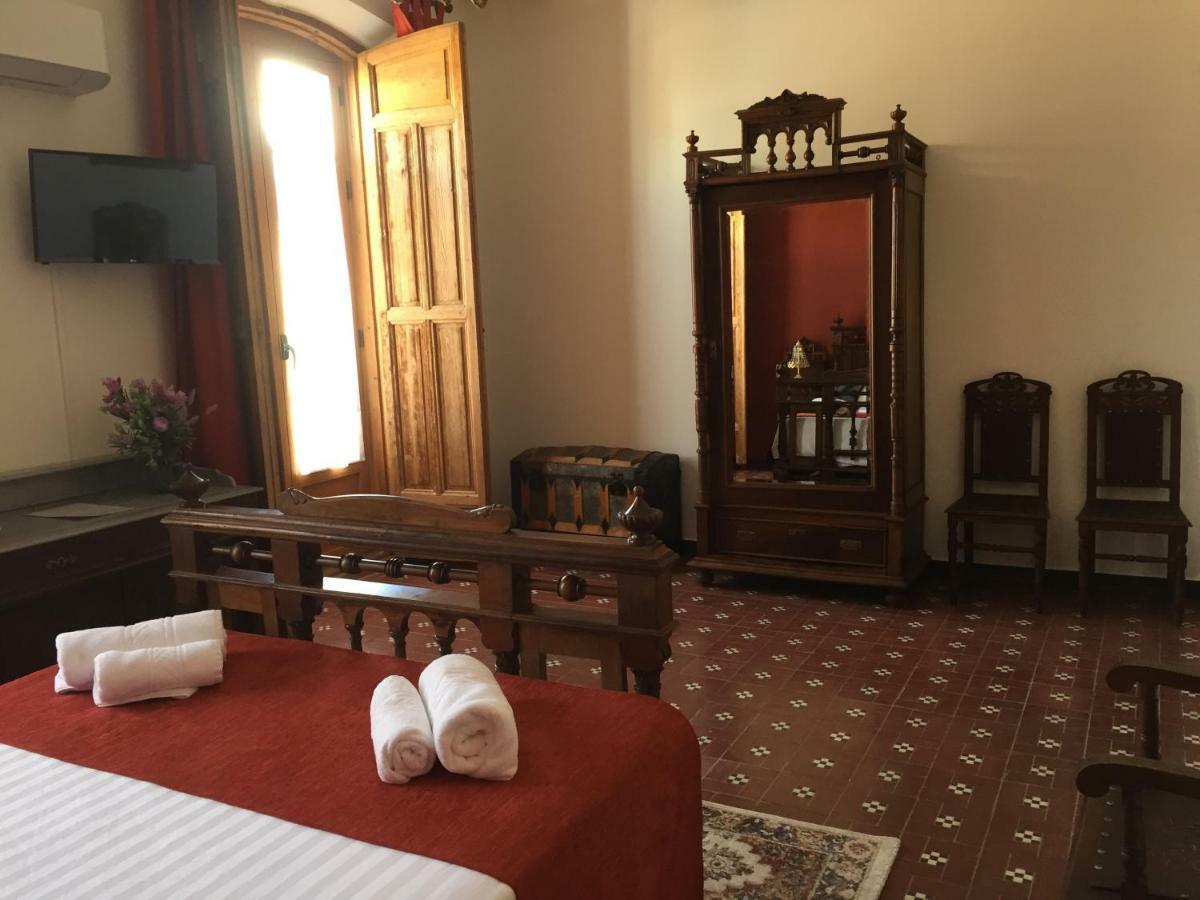 Ines Casa Rural Almodovar del Campo Eksteriør billede